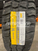 Mudder Trucker Hang Over M/T Tire(s) 275/65R20 126Q LRE BSW-10