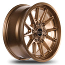 20x9 Mudder Trucker MT706 Detox Bronze 5x127 5x5 5x139.7 5x5.5 ET0 Wheel-3
