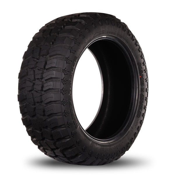 Mudder Trucker Hang Over M/T Mud Tire(s) 35X12.50R22 121Q LRF BSW 351250R22