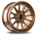 20x9 Mudder Trucker MT706 Detox Bronze 6x135 6x139.7 6x5.5 ET0 Wheel Rim-1