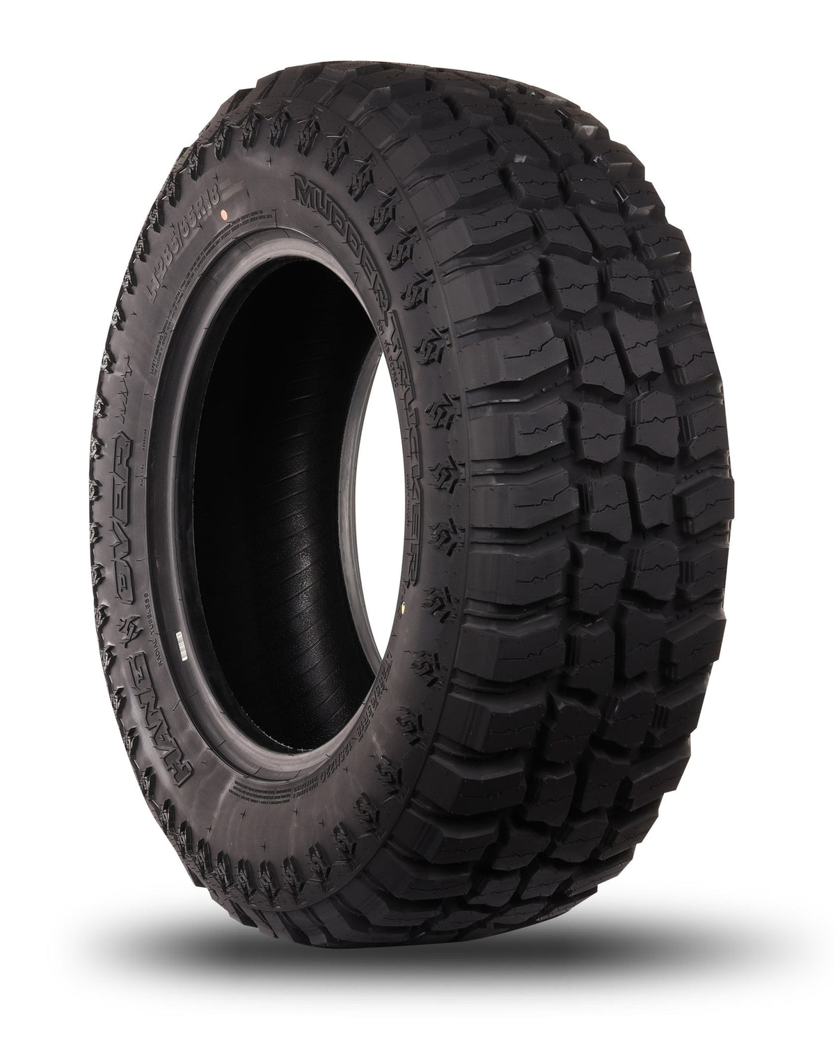 Mudder Trucker Hang Over M/T Tire(s) 285/65R18 125Q LRE BSW | Antego ...