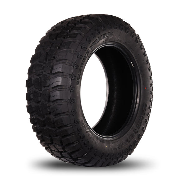 Mudder Trucker Hang Over M/T Mud Tire(s) 35X12.50R20 125Q LRF BSW 351250R20