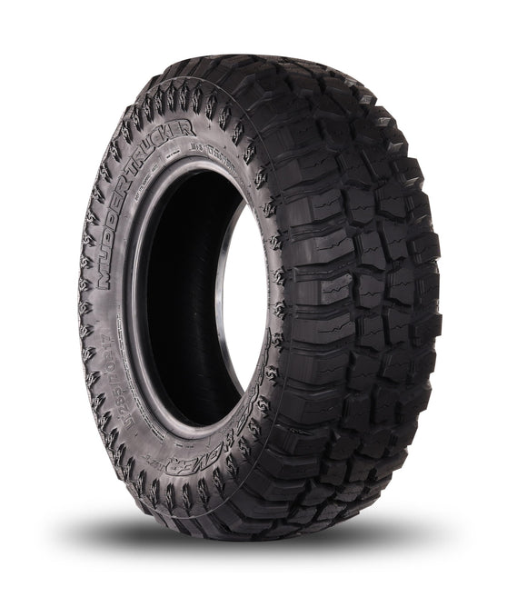 Mudder Trucker Hang Over M/T Mud Tire(s) 285/70R17 121/118Q LRE BSW 28570R17