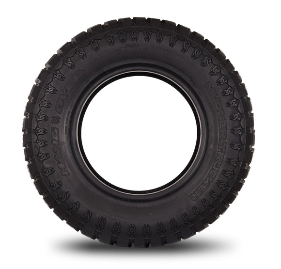 Mudder Trucker Hang Over M/T Mud Tire(s) 33X12.50R17 114Q LRD BSW 331250R17