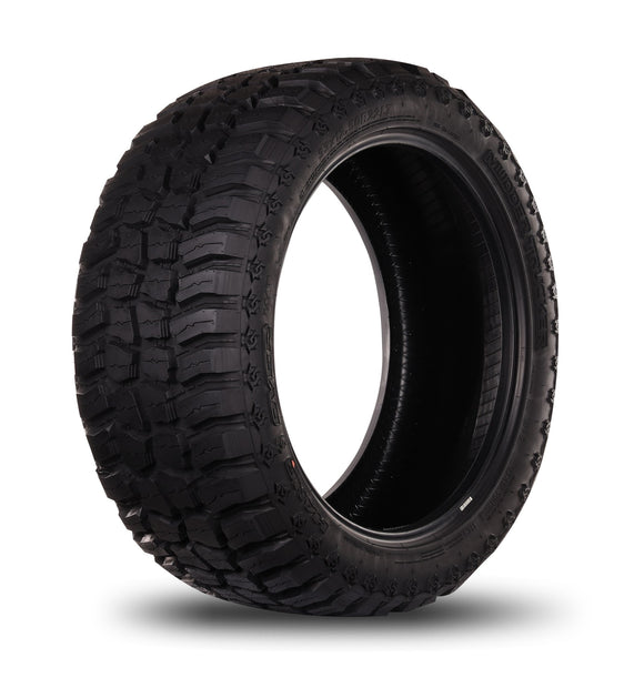 Mudder Trucker Hang Over M/T Mud Tire(s) 33X12.50R22 114R LRF BSW 331250R22