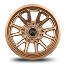 18x9 Mudder Trucker MT706 Detox Bronze 6x135 6x139.7 6x5.5 ET-12 Wheel Rim-2