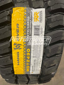 Mudder Trucker Hang Over M/T Tire(s) 275/55R20 120Q LRE BSW-9