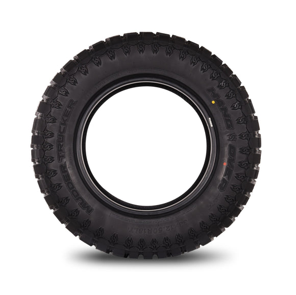 Mudder Trucker Hang Over M/T Mud Tire(s) 33X12.50R18 122Q LRF BSW 331250R18