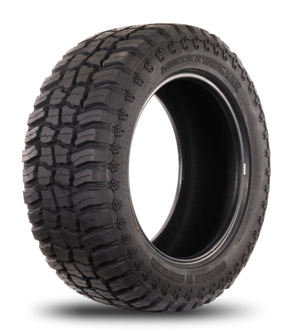 Mudder Trucker Hang Over M/T Mud Tire(s) 33X12.50R20 119Q LRF BSW 331250R20