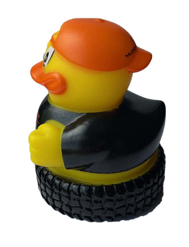 Mudder Trucker Rubber Duck - 0