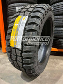 Mudder Trucker Hang Over M/T Tire(s) 275/55R20 120Q LRE BSW-5