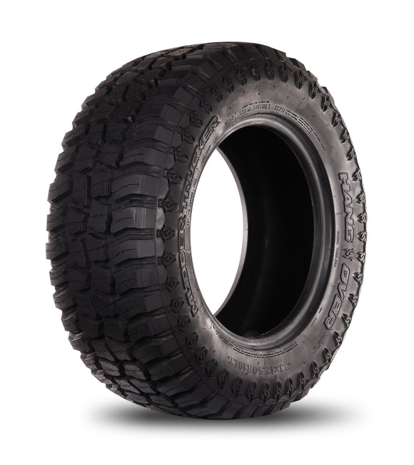Mudder Trucker Hang Over M/T Mud Tire(s) 33X12.50R18 122Q LRF BSW 331250R18