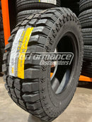 Mudder Trucker Hang Over M/T Tire(s) 285/65R18 125Q LRE BSW-9