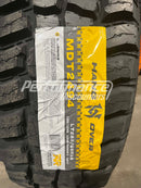 Mudder Trucker Hang Over M/T Tire(s) 285/65R18 125Q LRE BSW-15
