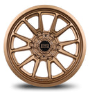 20x9 Mudder Trucker MT706 Detox Bronze 5x127 5x5 5x139.7 5x5.5 ET0 Wheel-2