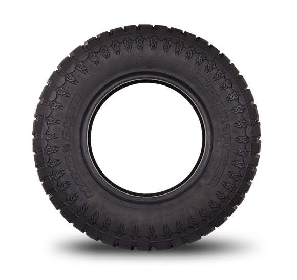 Mudder Trucker Hang Over M/T Mud Tire(s) 295/70R17 121/118Q LRE BSW 29570R17