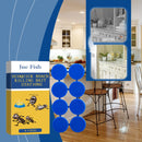 Cockroach Bait Stickers for Effective Roach Control-1