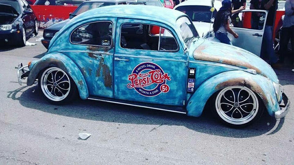 Falcon | Gloss Black Machined