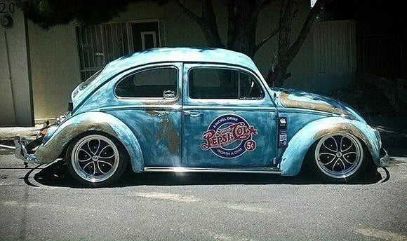 Falcon | Gloss Black Machined