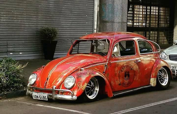 Falcon | Gloss Black Machined