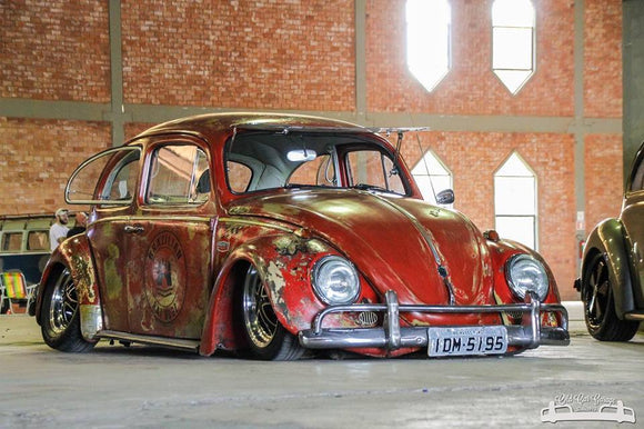 Falcon | Gloss Black Machined