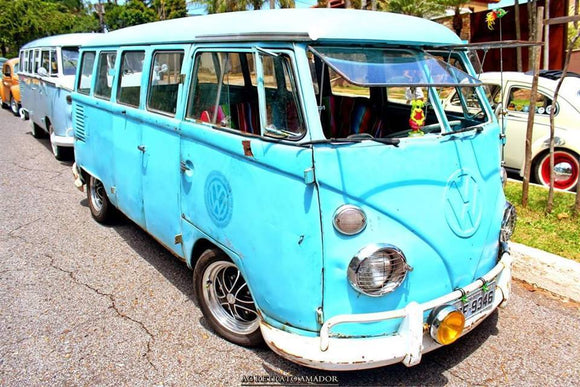 Falcon | Gloss Black Machined