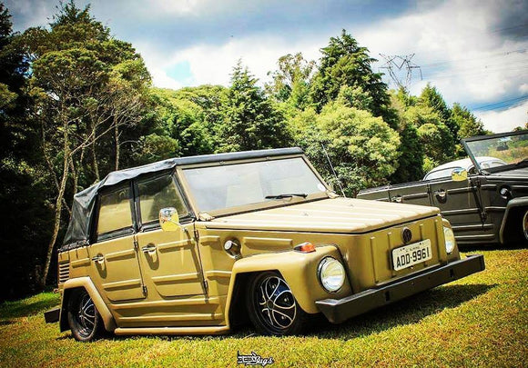 Falcon | Gloss Black Machined