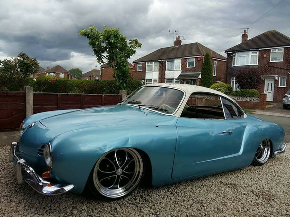 Falcon | Gloss Black Machined