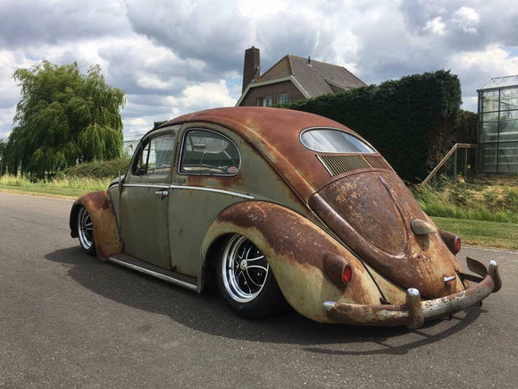 Falcon | Gloss Black Machined