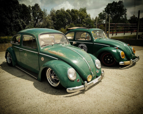 Falcon | Gloss Black Machined