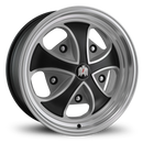 Falcon | Satin Black + Vintage-1