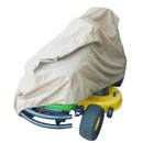 Large Tractor Riding Lawn Mower Cover Fits Tractors 100"L-1