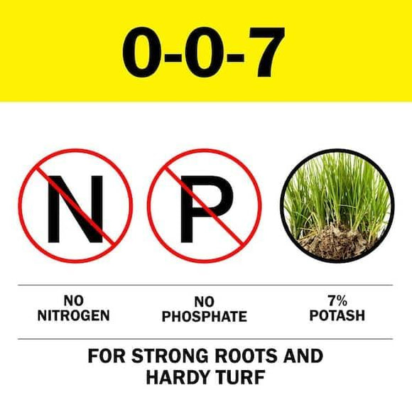LESCO 0-0-7 Pre-Emergent Fertilizer Stonewall 0.37% - 50 lb.