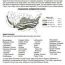 LESCO 0-0-7 Pre-Emergent Fertilizer Stonewall 0.37% - 50 lb.-3