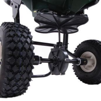 LESCO Homeowner Edition Broadcast Spreader - 50lb. Capacity