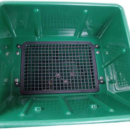 LESCO Homeowner Edition Broadcast Spreader - 50lb. Capacity