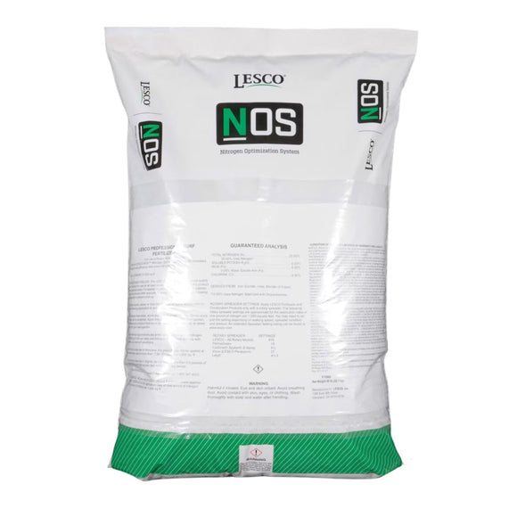 Lesco Starter Fertilizer 18-24-12 with NOS