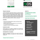 Lesco Starter Fertilizer 18-24-12 with NOS-4