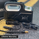 SmartPro™ 2.0 Digital Tire Inflator (AC/DC) - Automatic Portable Air Compressor - 100 PSI-6