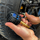 ElitePro™ Digital Tire Pressure Gauge - Professional Accuracy - 100 PSI-5