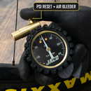 MBX-60 Presta Tire Pressure Gauge for Bikes (Max 60 PSI) | MTB & XC Series-4