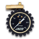 MBX-60 Presta Tire Pressure Gauge for Bikes (Max 60 PSI) | MTB & XC Series-8