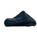 Outdoor Ultra Large Custom Bike Motorcycle Cover up to 124"L-1