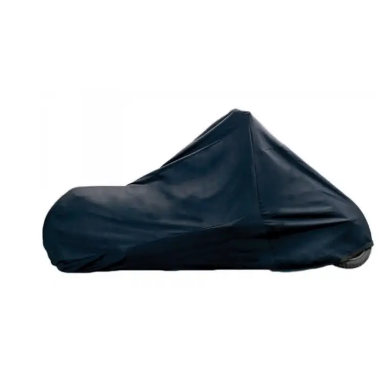 Outdoor Ultra Large Custom Bike Motorcycle Cover up to 124"L