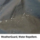 Outdoor Ultra Large Custom Bike Motorcycle Cover up to 124"L-4