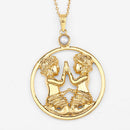0.45 Carat Genuine Pearl .925 Sterling Silver Pendant-8