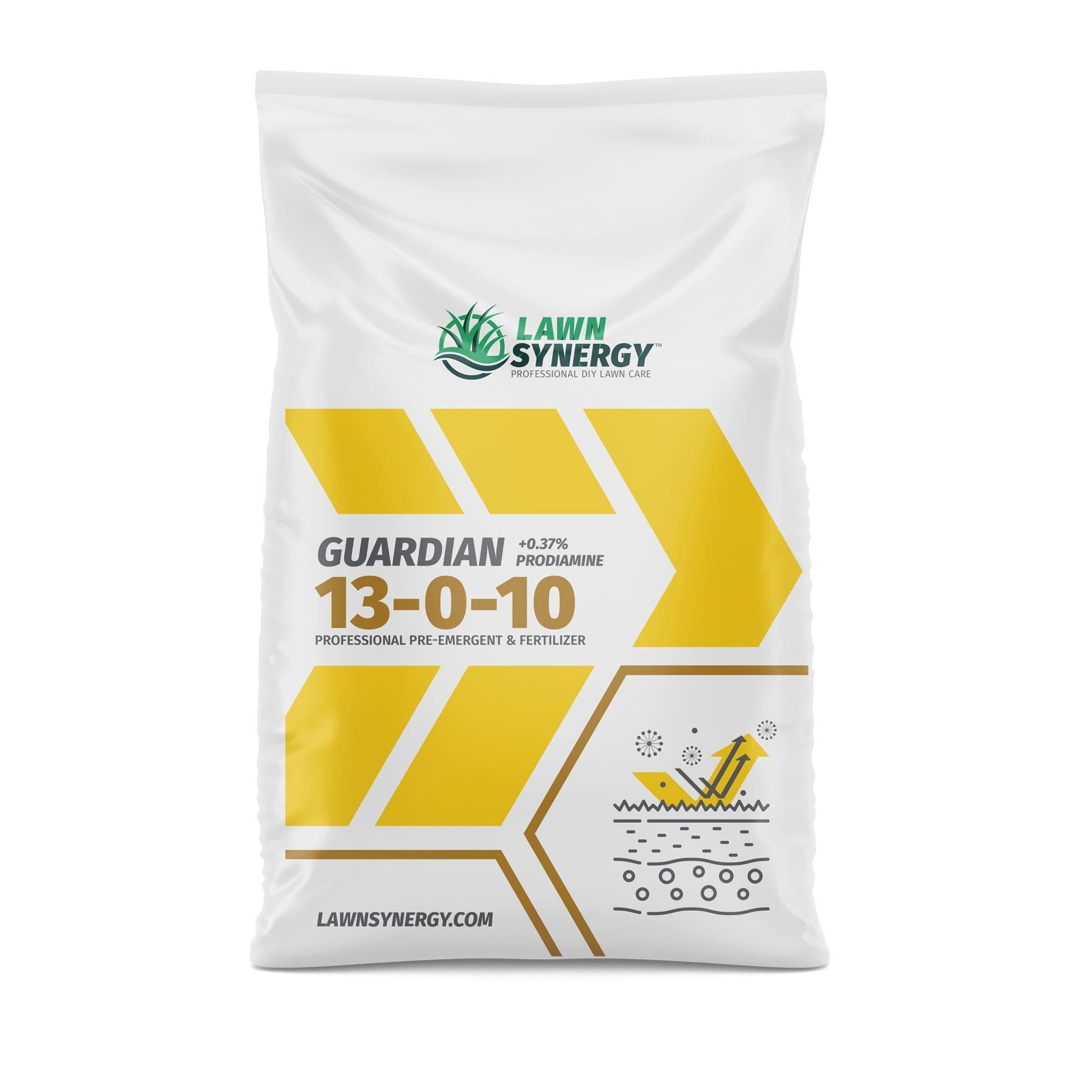13-0-10 Guardian Pre-emergent Fertilizer