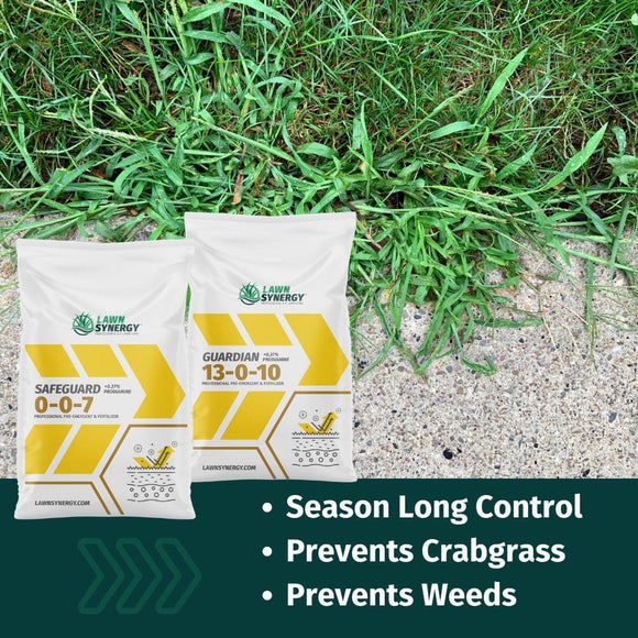 13-0-10 Guardian Pre-emergent Fertilizer