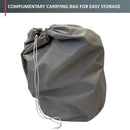 Premium 600 Denier Boat Cover Size D, fits 17ft to 19ft Boats-8