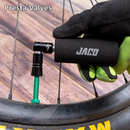 Lightning™ CO2 Inflator for Bike Tires (Presta + Schrader) (CO2 Cartridge Not Included)-5